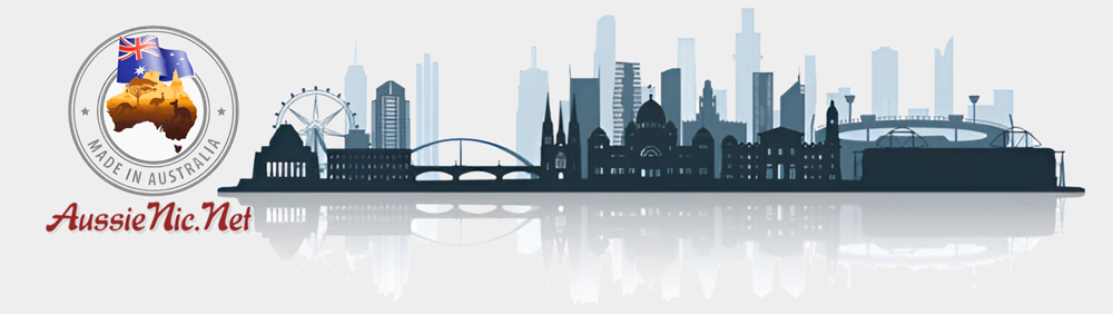 Made in Australia - Craigieburn Highlands Logo